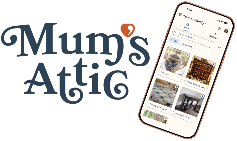 Mum's Attic